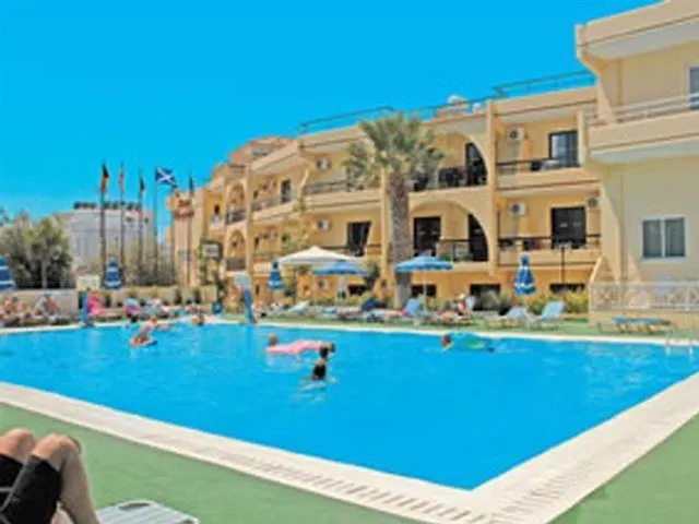 Hotel Margaret Kremastí