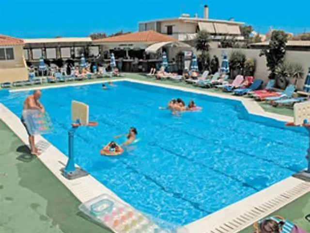 Hotel Margaret Kremastí