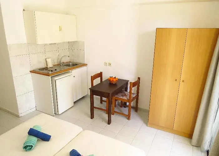 Margaret Hotel Kremastí