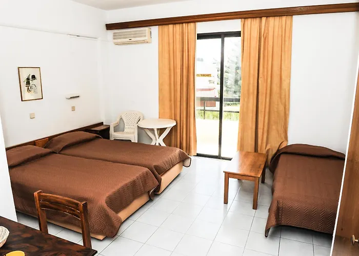 Margaret Hotel Kremastí