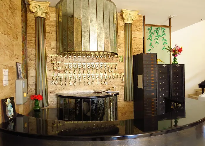 ホテル Margaret クレマスティ