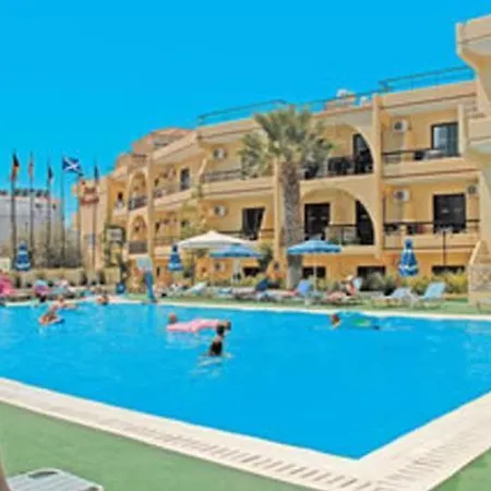Hotel Margaret Kremasti (Rhodes)