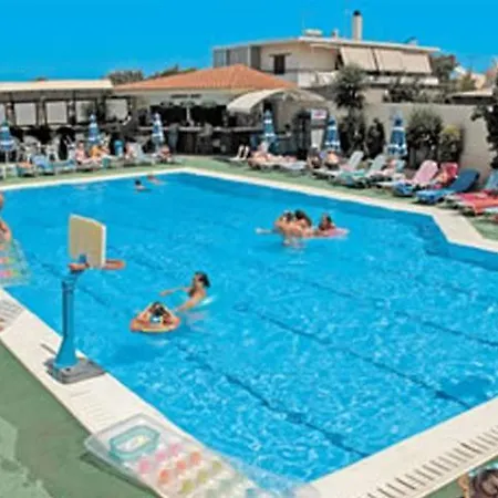 Hotel Margaret Kremasti (Rhodes)