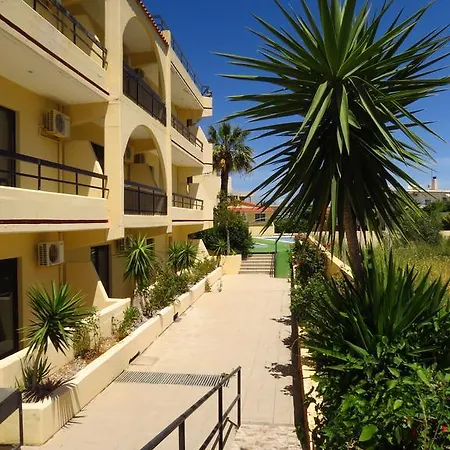 Hotel Margaret Kremasti (Rhodes)