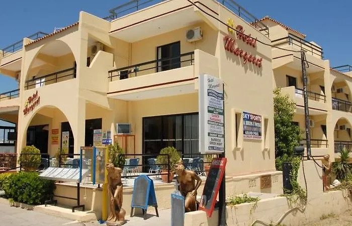 Margaret Hotel Kremastí