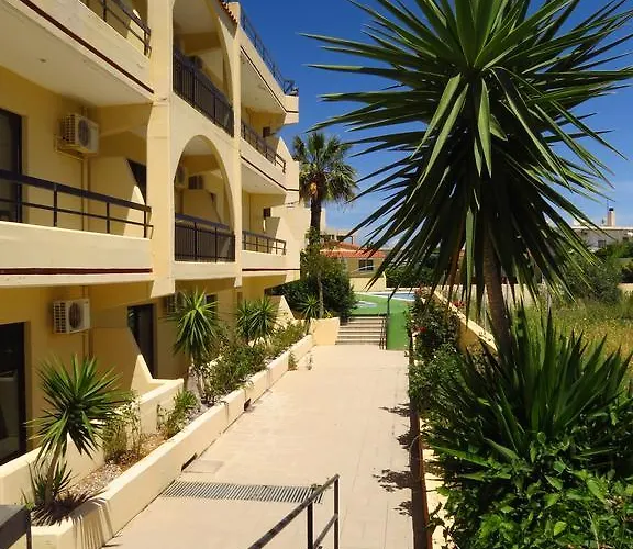 Hotel Margaret Kremastí